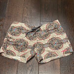 Patagonia Women's Board Shorts - Excellent Condition, No Flaws